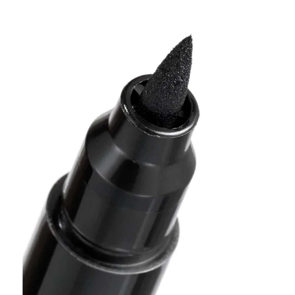 Lottie London Stamp Liner Love Edition Butterfly Wing Edition Black Waterproof